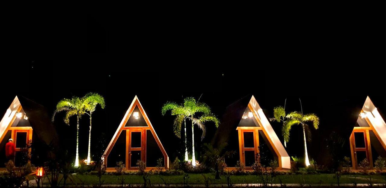 Hardin De Marbella Hotel El Nido Luaran gambar