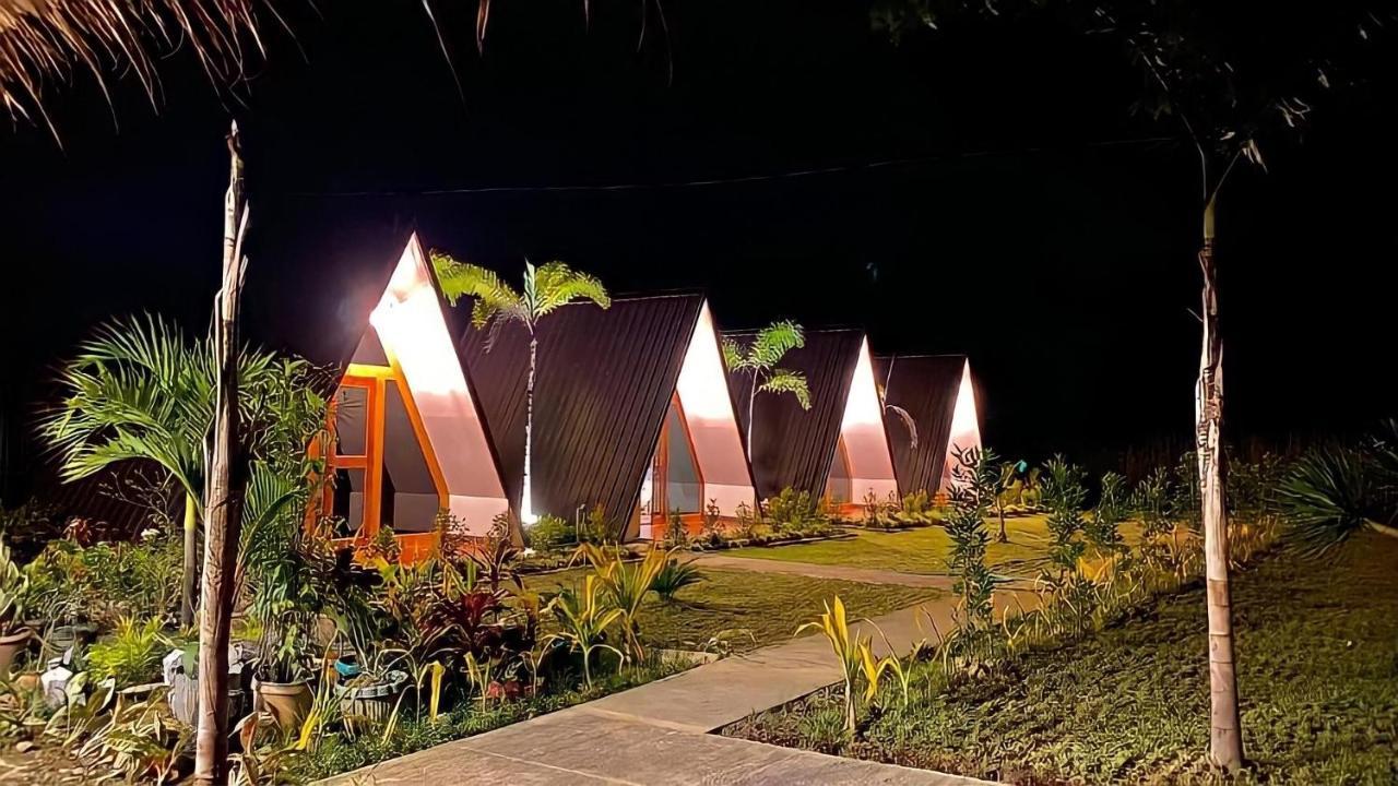 Hardin De Marbella Hotel El Nido Luaran gambar