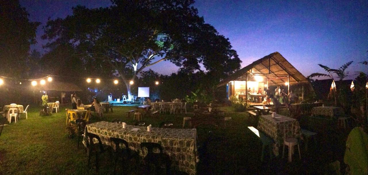 Hardin De Marbella Hotel El Nido Luaran gambar