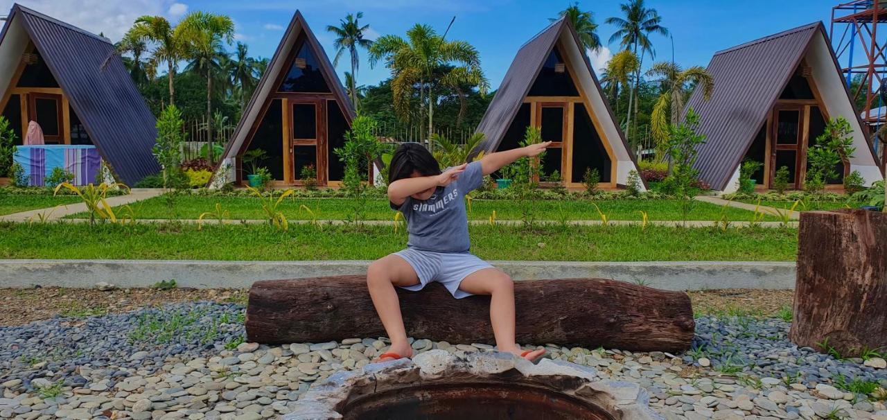 Hardin De Marbella Hotel El Nido Luaran gambar