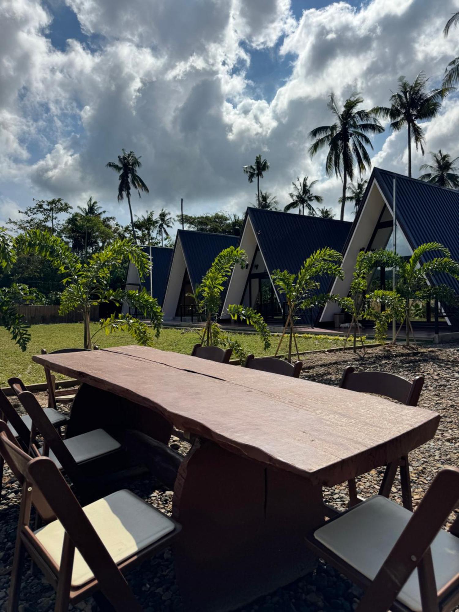 Hardin De Marbella Hotel El Nido Luaran gambar