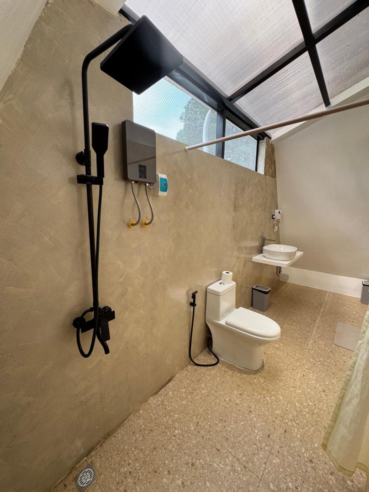 Hardin De Marbella Hotel El Nido Luaran gambar
