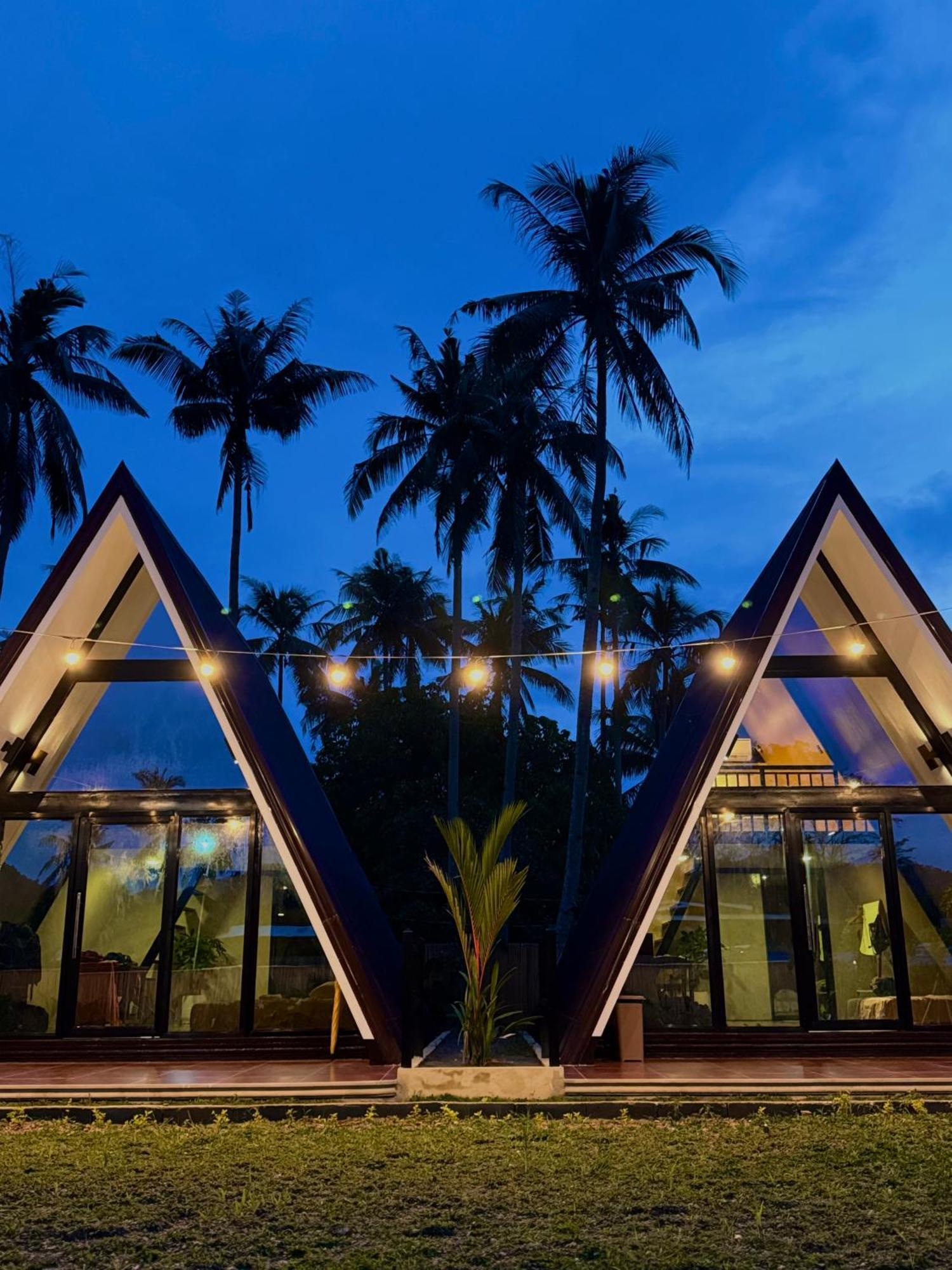 Hardin De Marbella Hotel El Nido Luaran gambar