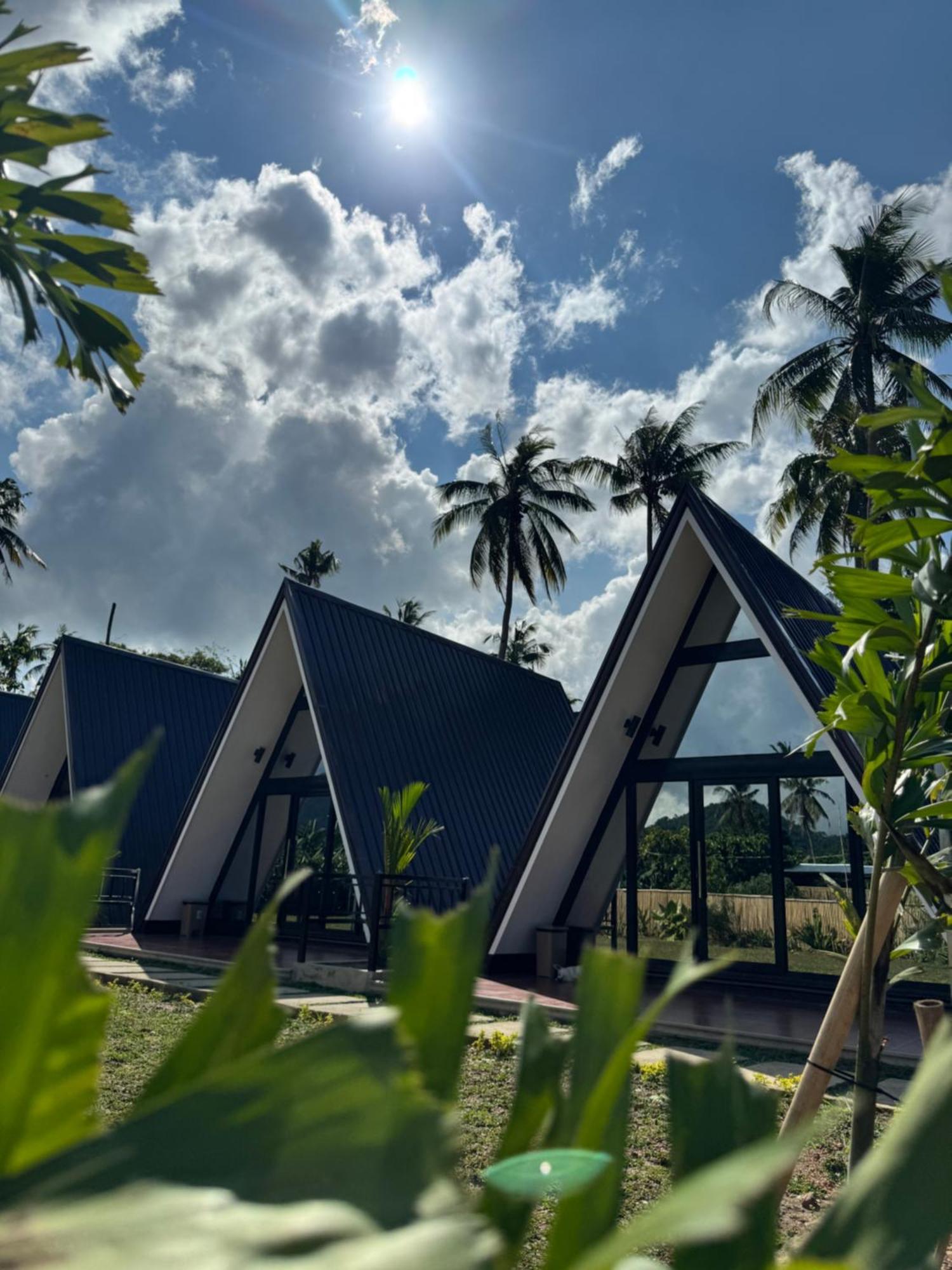 Hardin De Marbella Hotel El Nido Luaran gambar